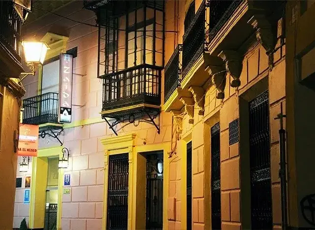 Hotel Zaida, Sevilla