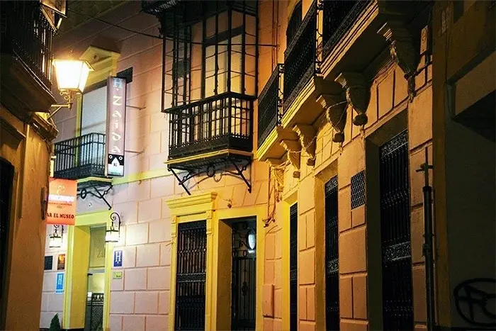 Hotel Zaida, Sevilla