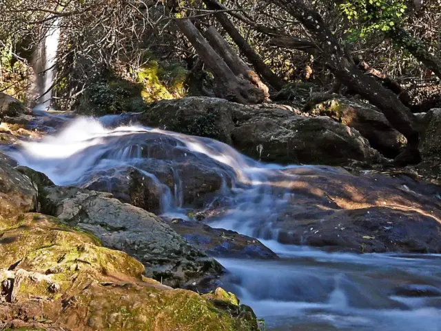 Cascatas do Huéznar, San Nicolás del Puerto