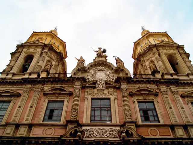 Cardo Máximo - Ruta Patrimonial de Sevilla