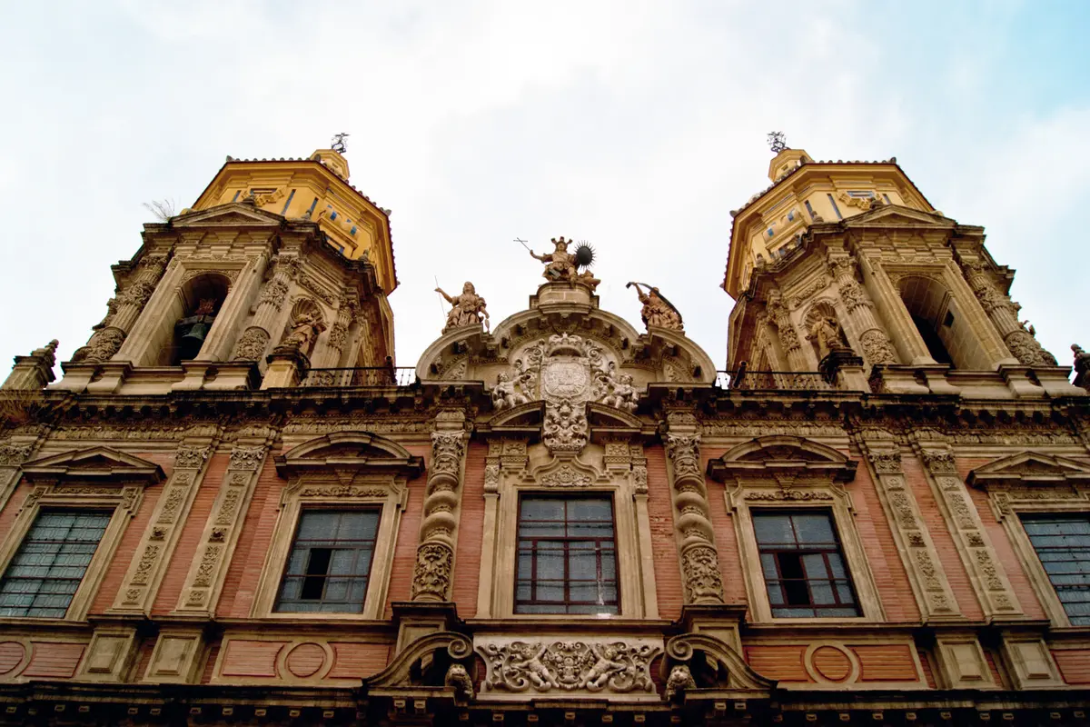Cardo Máximo - Ruta Patrimonial de Sevilla