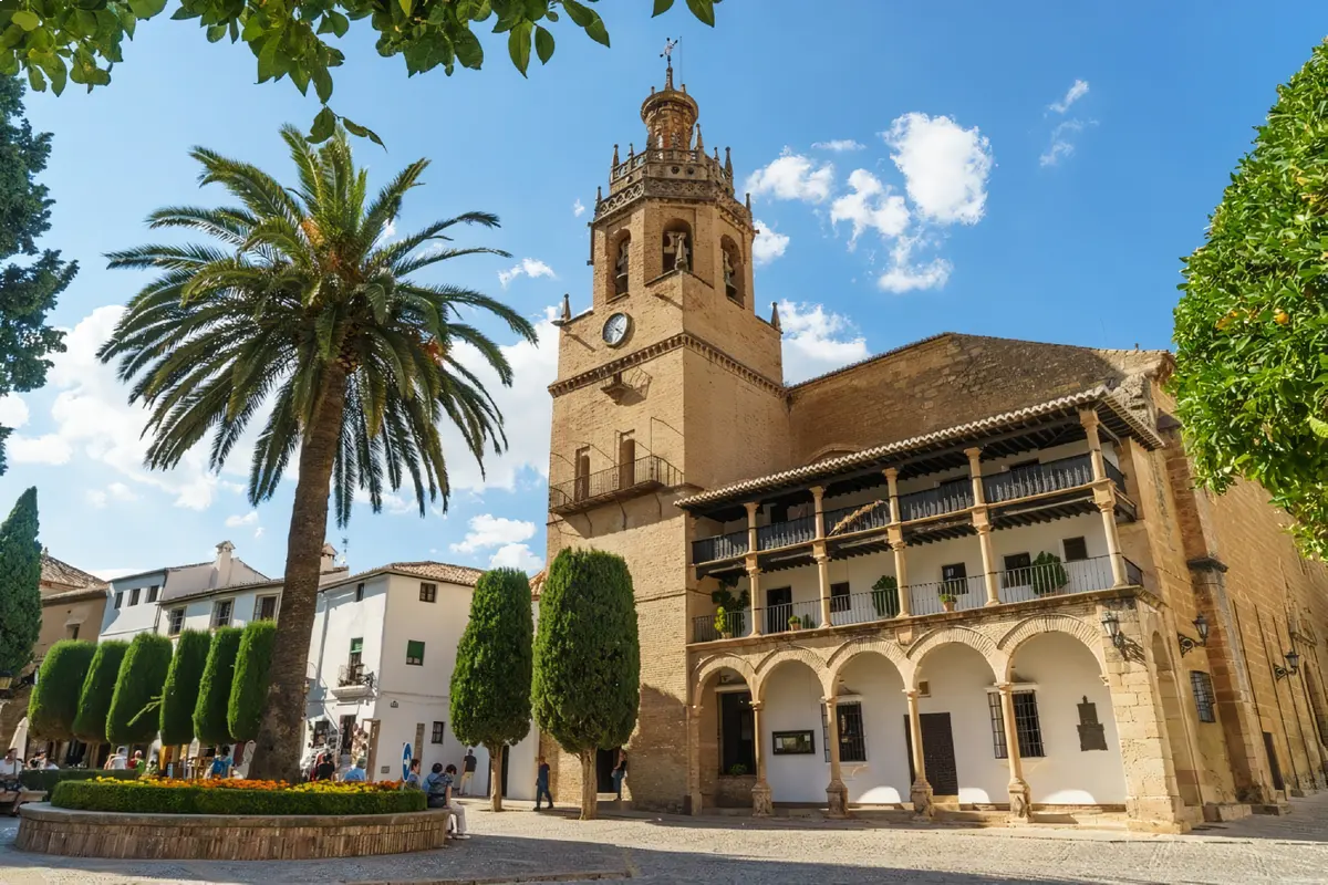 Excursión a los Pueblos Blancos y Ronda Monumental