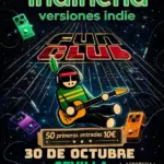 Indihena en el Fun Club
