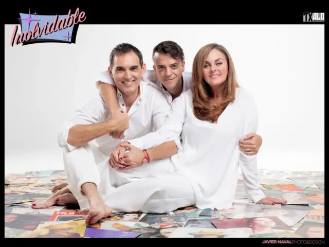 «Inolvidable», homenaje a Rocío Dúrcal