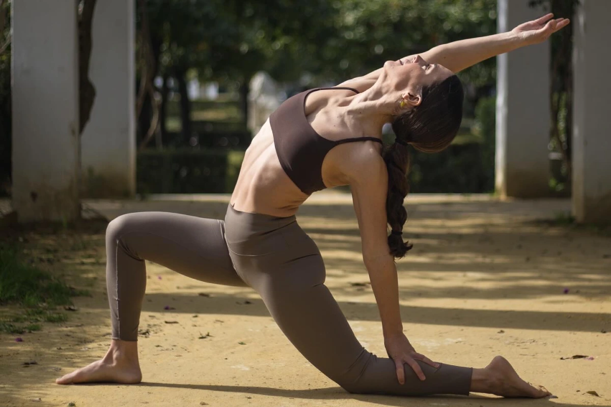 Yoga y Desayuno en el Parque de María Luisa