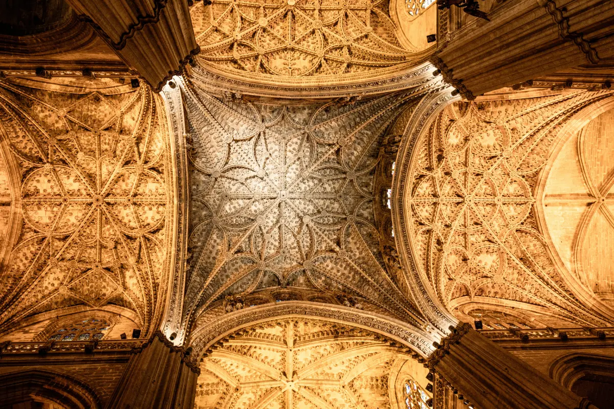 Iglesia del Salvador + Catedral y Giralda