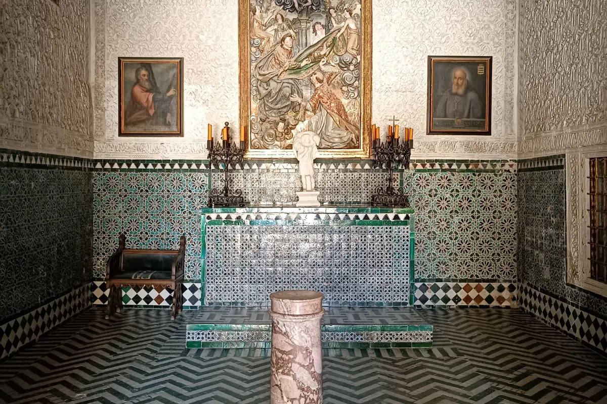 Visita a la Casa de Pilatos
