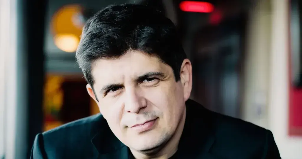 Javier Perianes in recital