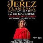 Jerez Flamenca Natale