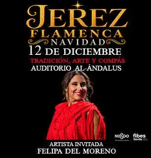 Jerez Flamenca Navidad