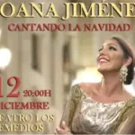 Joana Jiménez: «Cantando la Navidad»