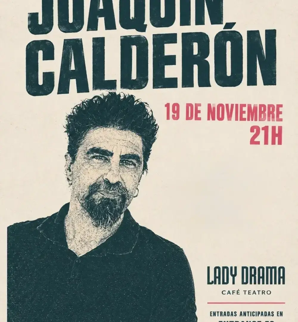 Joaquín Calderón
