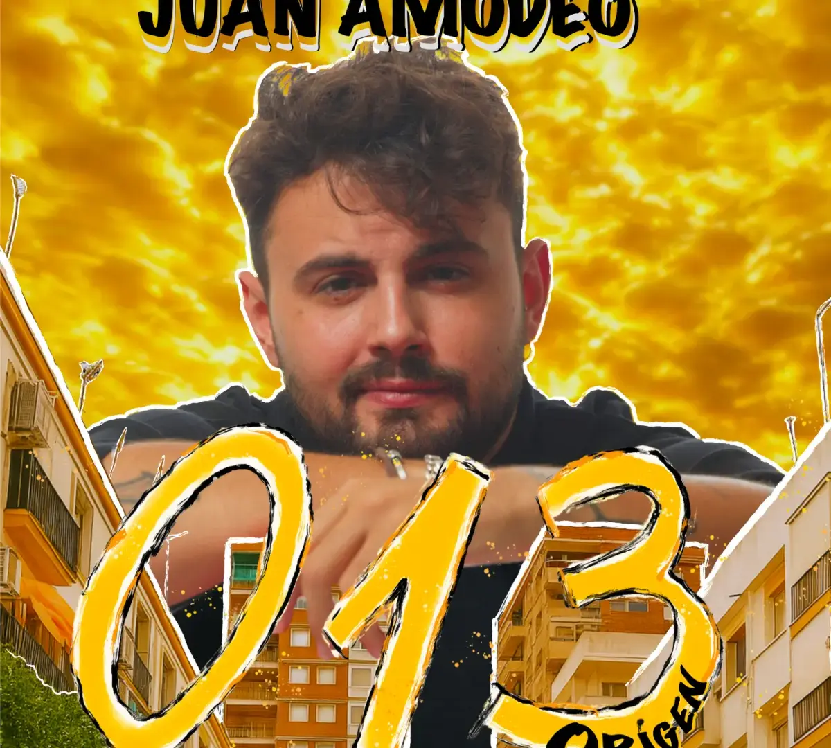 Juan Amodeo: «013»