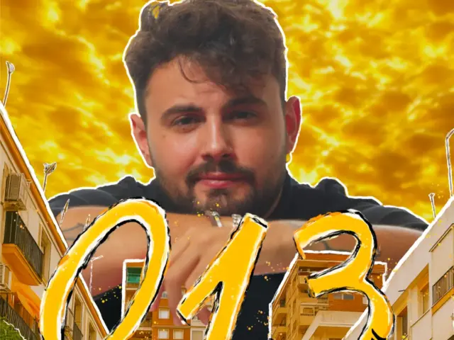 Juan Amodeo: «013»