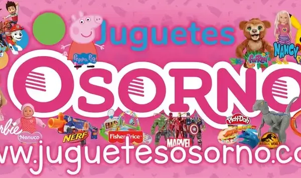 Juguetes Osorno Nervión, Sevilla