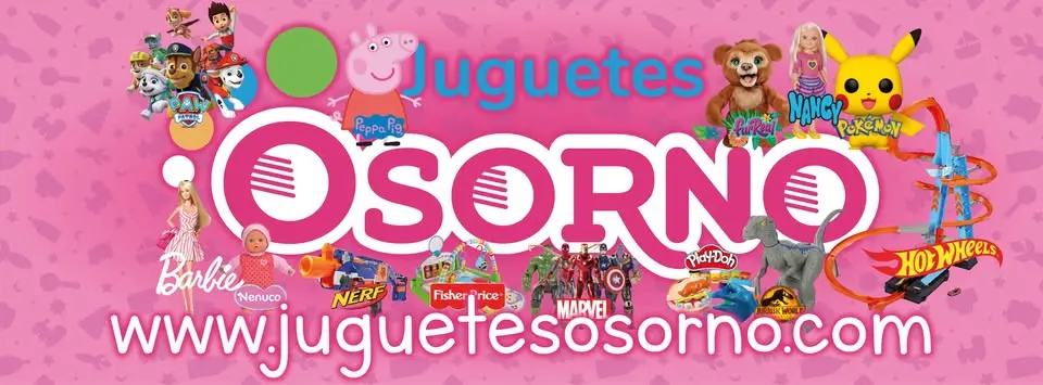 Juguetes Osorno Nervión, Sevilla