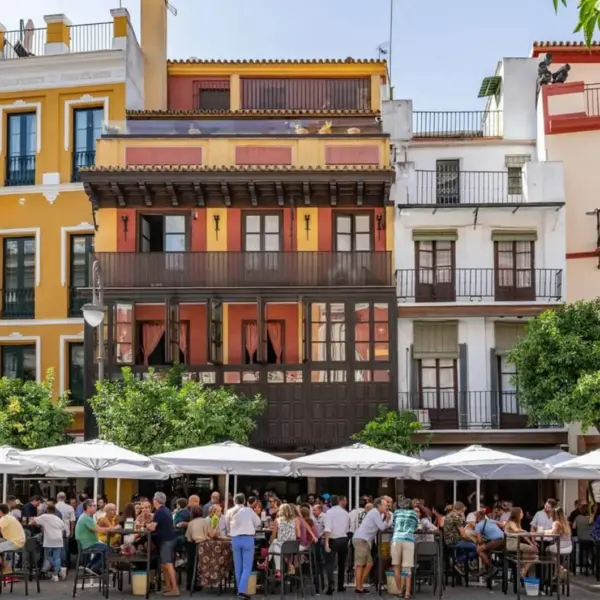 La Antigua Bodeguita del Salvador, Sevilla