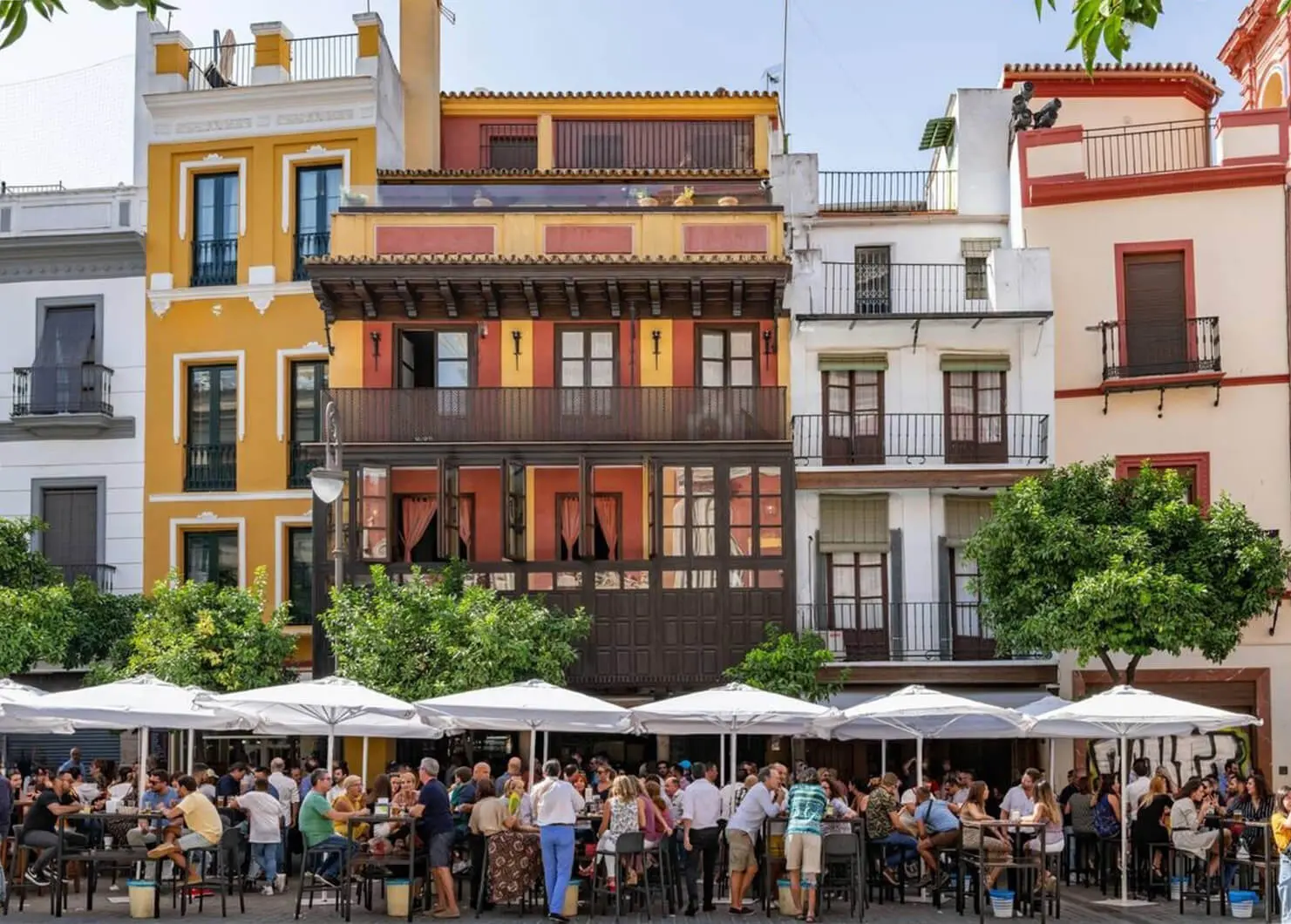 La Antigua Bodeguita del Salvador, Sevilla