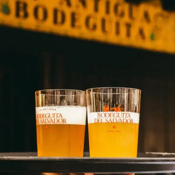 La Antigua Bodeguita del Salvador, Sevilla