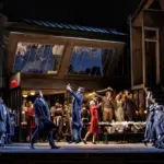 La bohème di Puccini