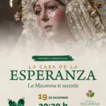 «La casa della Speranza, La Macarena ti ha bisogno»