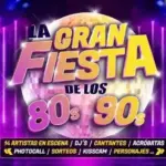 Die große Party der 80er und 90er