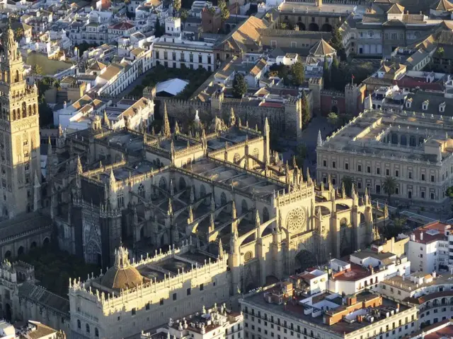 La Inmaculada en Sevilla: víspera, Octava y baile de los Seises
