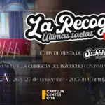 La Recogía: «Sssshhhhh!! Los saeteros»