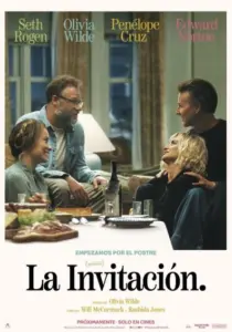 Cartel de La invitación