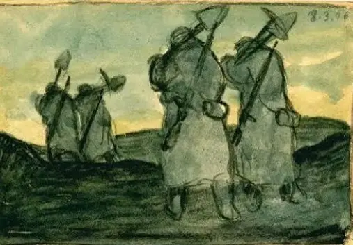 Lectura dramatizada de Trincheras, de Gracia Morales