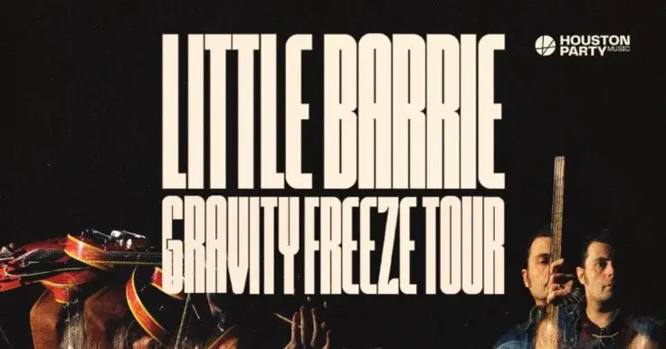 Little Barrie