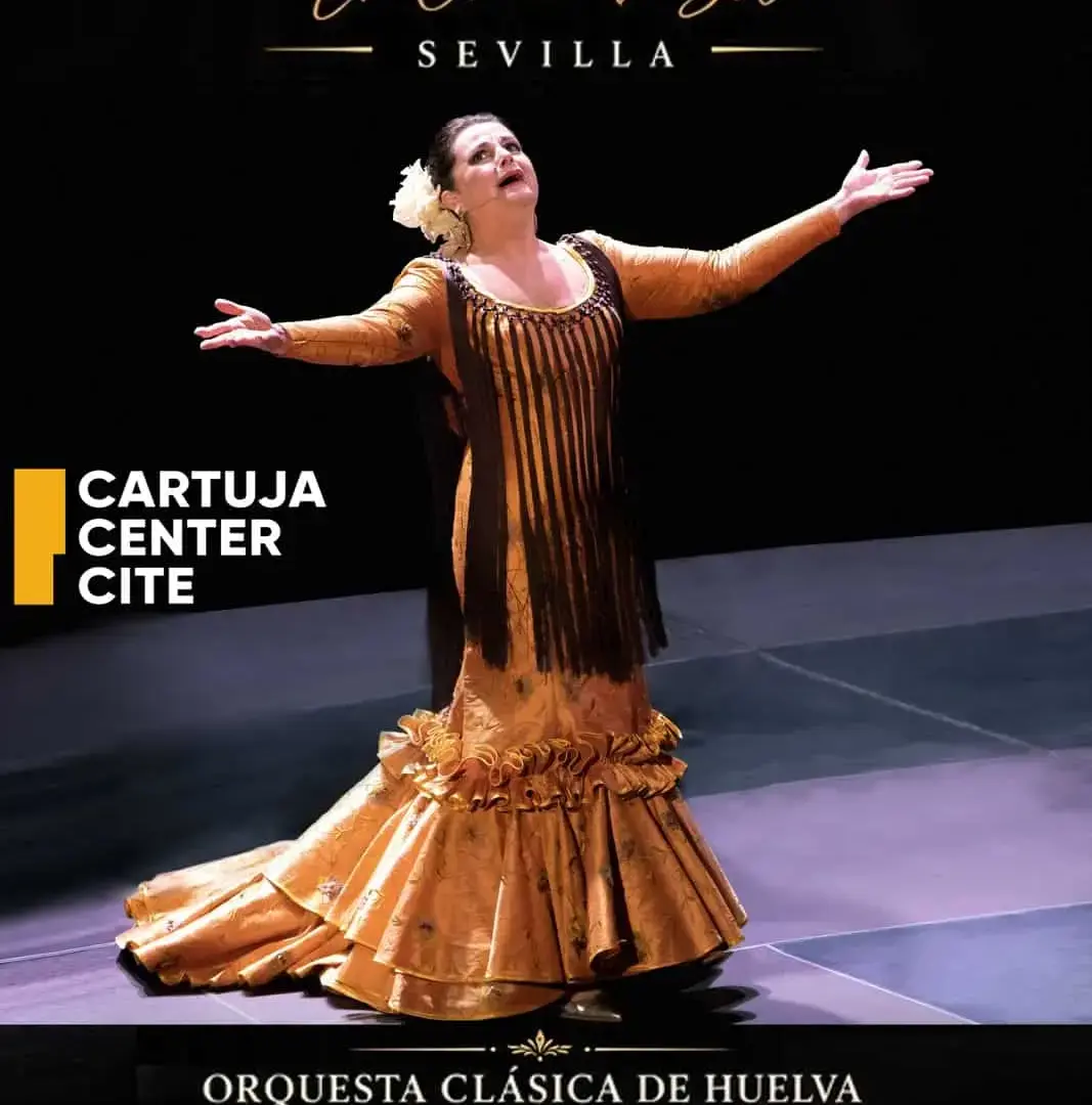 Lola Reina: «En clave de sol»
