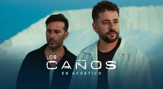 Los Caños en acústico
