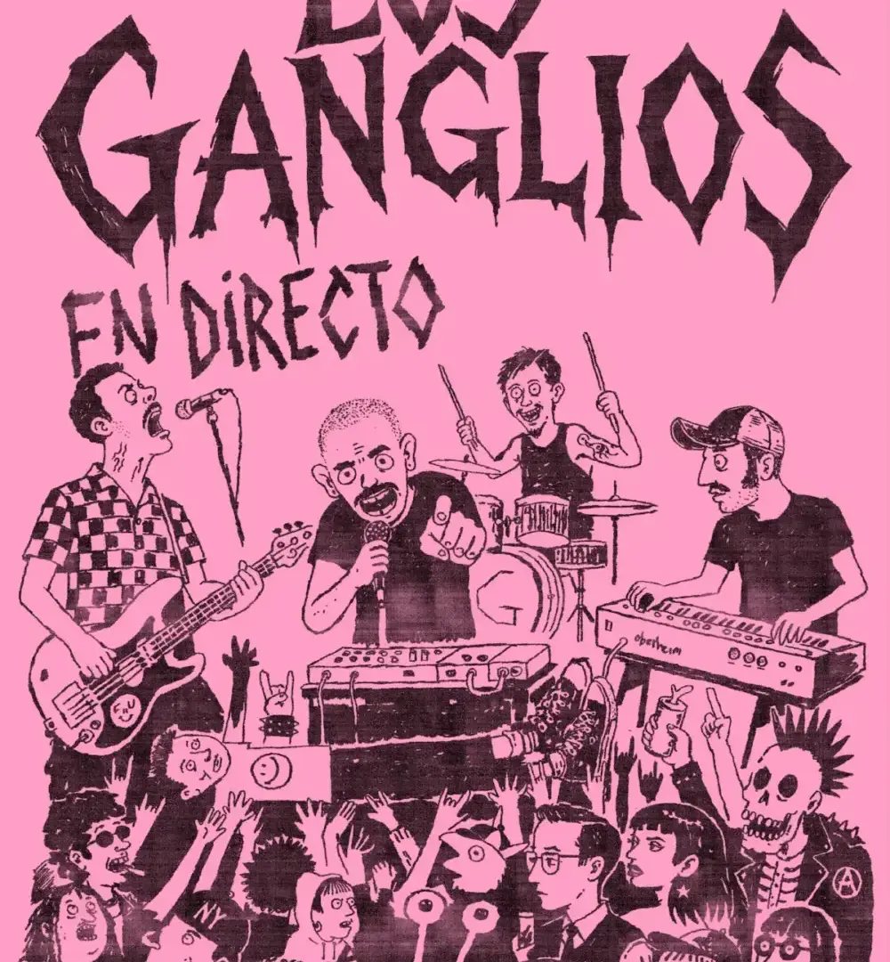 Los Ganglios