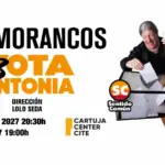 Los Morancos: «Bota Antonia»