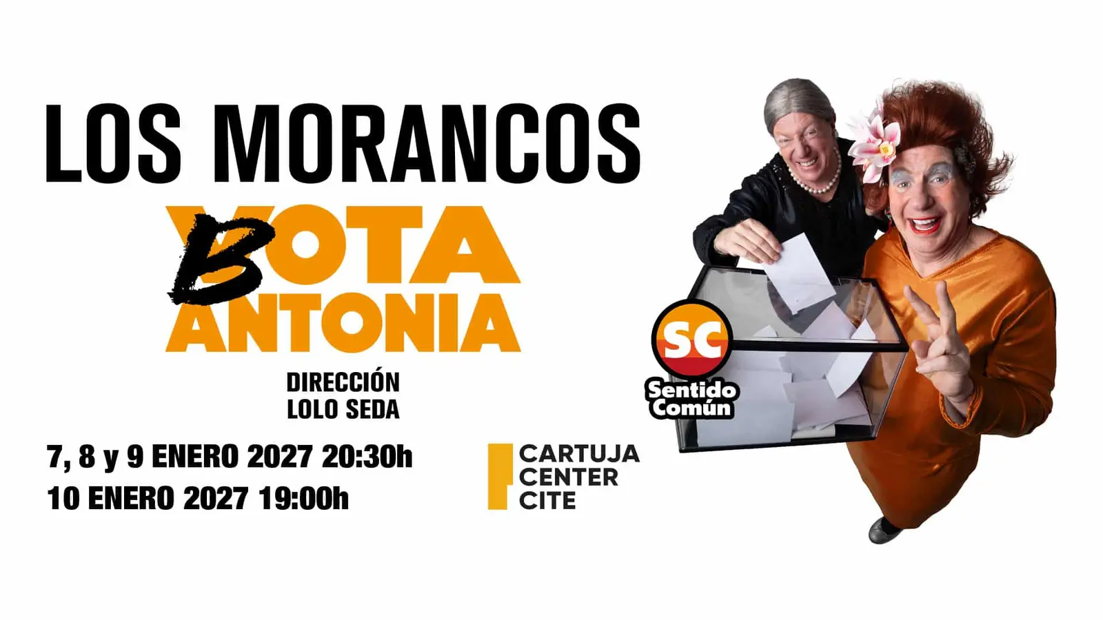 Los Morancos: «Bota Antonia»
