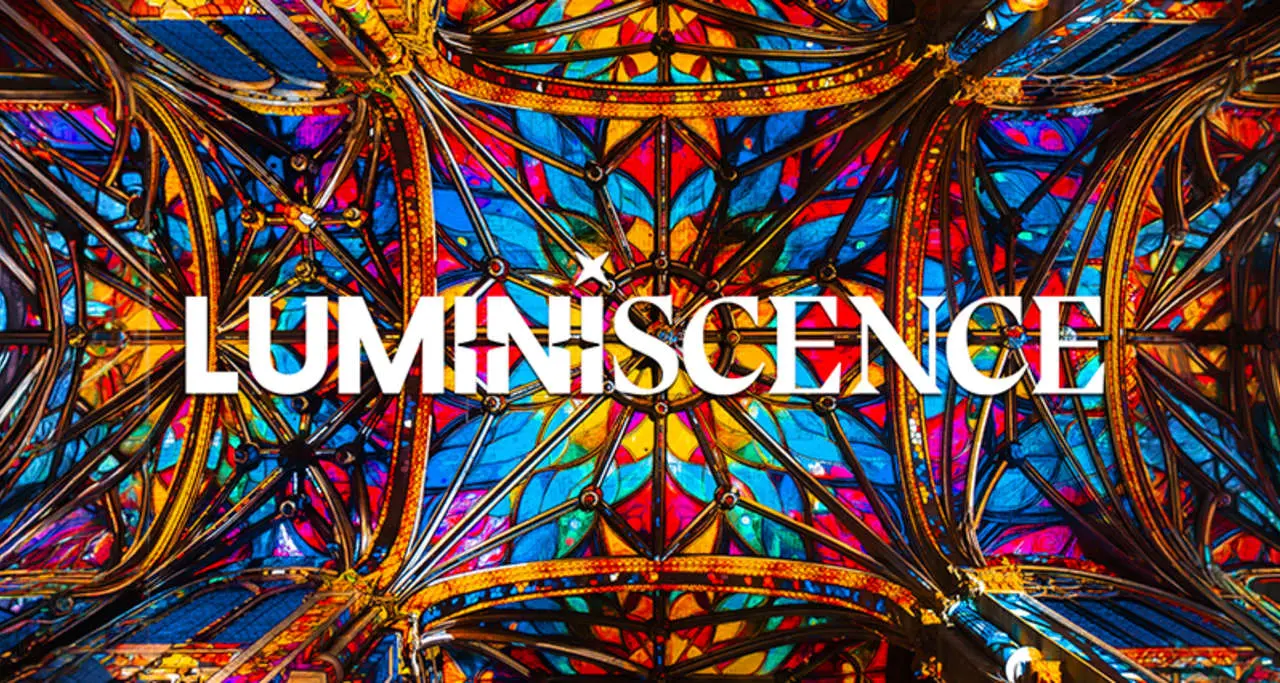 LUMINISCENCE: Adéntrate en los secretos de la Parroquia de San Jacinto