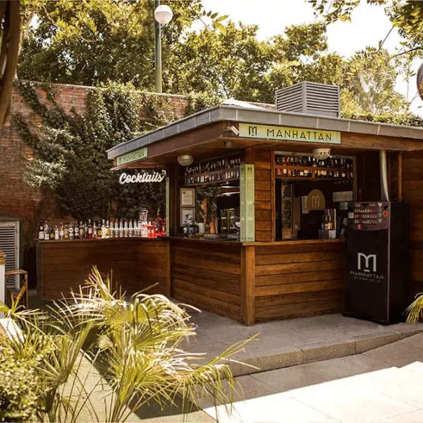 Manhattan River Bar, Sevilla