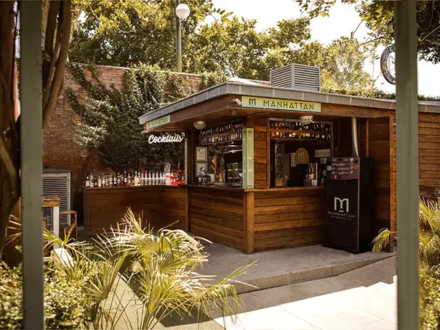 Manhattan River Bar, Sevilla