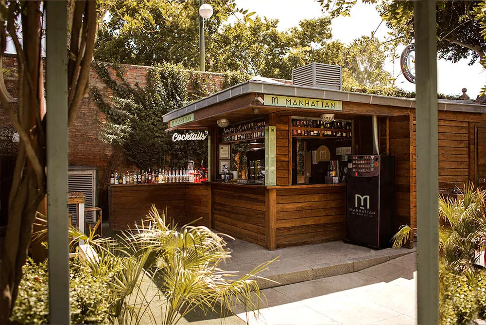 Manhattan River Bar, Sevilla