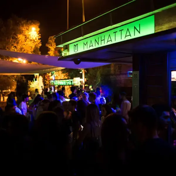 Manhattan River Bar, Sevilla