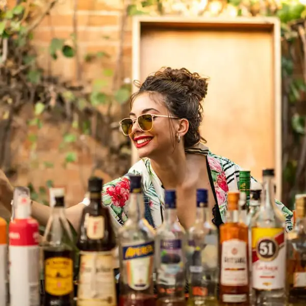 Manhattan River Bar, Sevilla