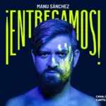 Manu Sánchez: «Entregamos»