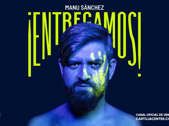 Manu Sánchez: «Entregamos»