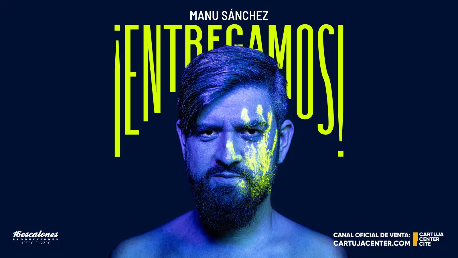 Manu Sánchez: «Entregamos»