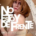 Mari Paz Sayago: «No estoy de frente»