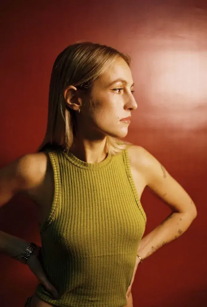 María Escarmiento