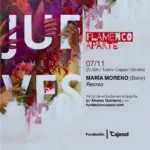María Moreno, danse