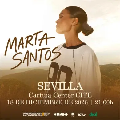 Marta Santos in concerto