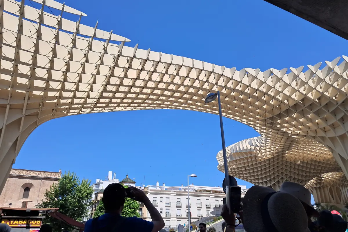 Cardo Máximo - Ruta Patrimonial de Sevilla